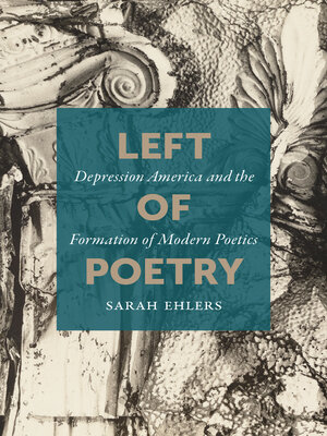 cover image of Left of Poetry